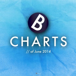 Beryl's Charts June 2014