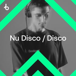 Chart Toppers 2025: Nu Disco / Disco
