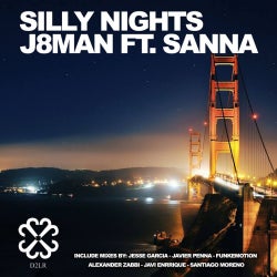 J8man @ Trafficking Muzik Silly Nights Mix