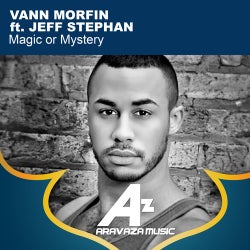 Magic or Mystery (feat. Jeff Stephan)