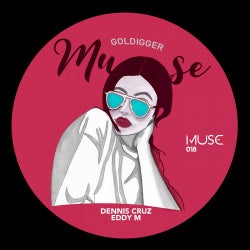 Cover art for Goldigger