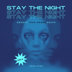 Stay The Night (Groovy Tech House Beats), Vol. 2