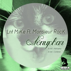 Nenuphar (feat. Monsieur Rock)