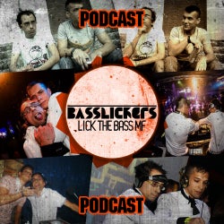 Lick The Bass MF Podcast #02 tracklist