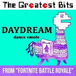 daydream dance emote from fortnite battle royale - fortnite new dance scenario