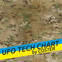 UFO Tech Chart