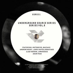 Underground Source Series Vol.8