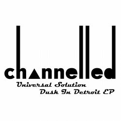 Dusk In Detroit EP