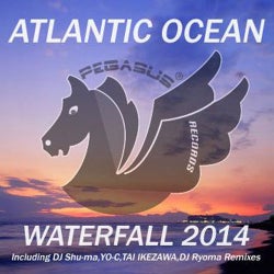 Atlantic Ocean - Waterfall 2014 (The Japanese Mixes)