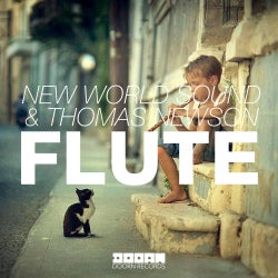 New World Sound's 'Flute' Chart