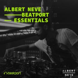 ALBERT NEVE 2015 BEATPORT ESSENTIALS