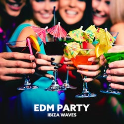 EDM Party: Ibiza Waves