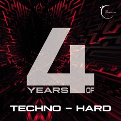 4 Years of Techno Hard