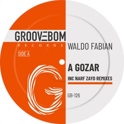 A Gozar (Inc Narf Zayd Remixes)