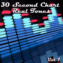 30 Second Chart Real Tone, Vol. 7