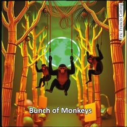 Bunch of Monkeys (ALBUM)