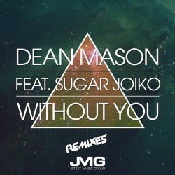 Without You Feat. Sugar Joiko (Remixes)