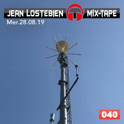 Mix-Tape Official #040 of Jean Lostebien