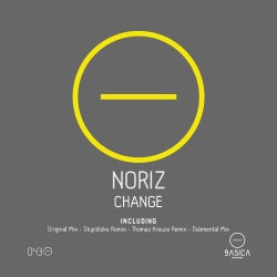 NoriZ - CHANGE top 10