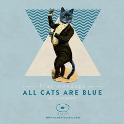 ALL CATS ARE BLUE
