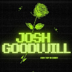 Josh Goodwill - May Top 10 Chart