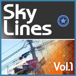 Sky Lines Vol.1