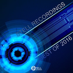 Stell Recordings Best of 2016