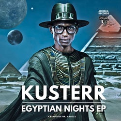 Egyptian Nights EP