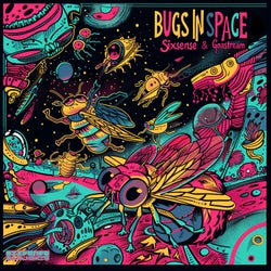 Bugs In Space