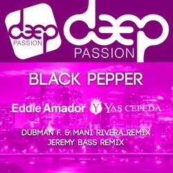 Black Pepper - Remixes