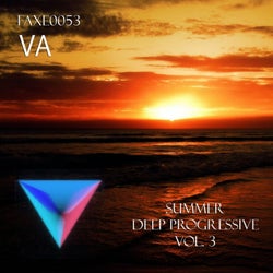 Summer Deep Progressive, Vol. 3