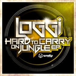Hard To Carry On Jungle EP