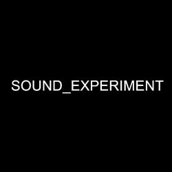 Sound Experiment Chart Vol.1