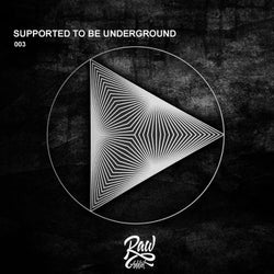 Supported To Be Underground Xmas Techno Selection