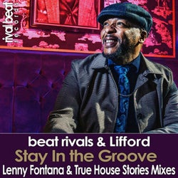 Stay In The Groove (Lenny Fontana & True House Stories Mixes)
