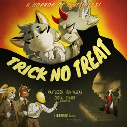 Trick NO Treat : A HORROR OF FLUFFINESS!