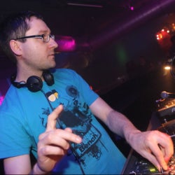 Daniel Briegert DJ Charts 08/2013