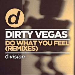 Do What You Feel (Remixes)