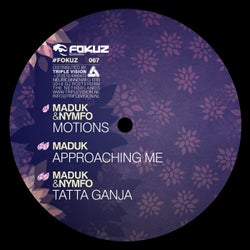 Motions EP
