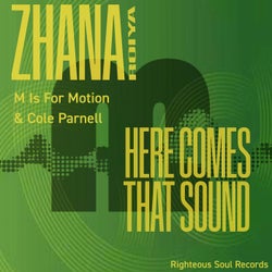 Here Comes That Sound Again