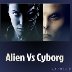 Alien vs Cyborg