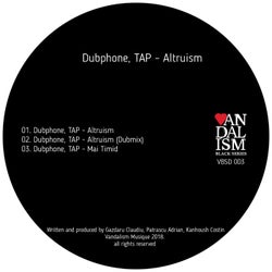 Altruism EP