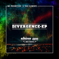 DIVERGENCE (feat. 5ive Elements)