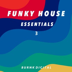 Funky House Essentials 3