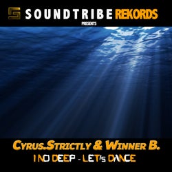 Cyrus.Strictly & Winner B. - I No Deep EP