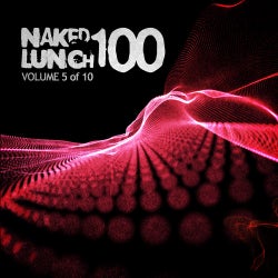 Naked Lunch One Hundred - Volume 5 Of 10