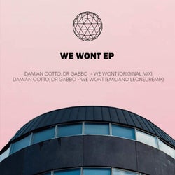 We Wont