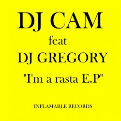 I'm a Rasta (feat. DJ Gregory)