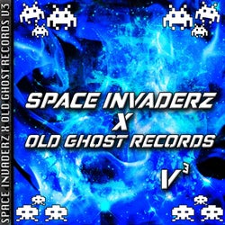 Space Invaderz x Old Ghost Records V3