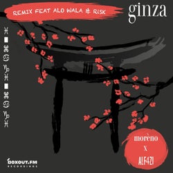 Ginza (DJ MoCity Remix)